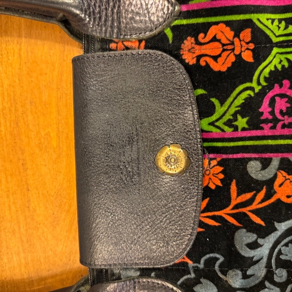 Rare velvet Longchamp Le Pliage - Picture 4 of 7